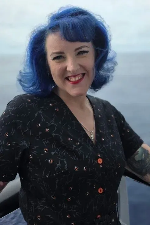 Portrait of Alexa Neale